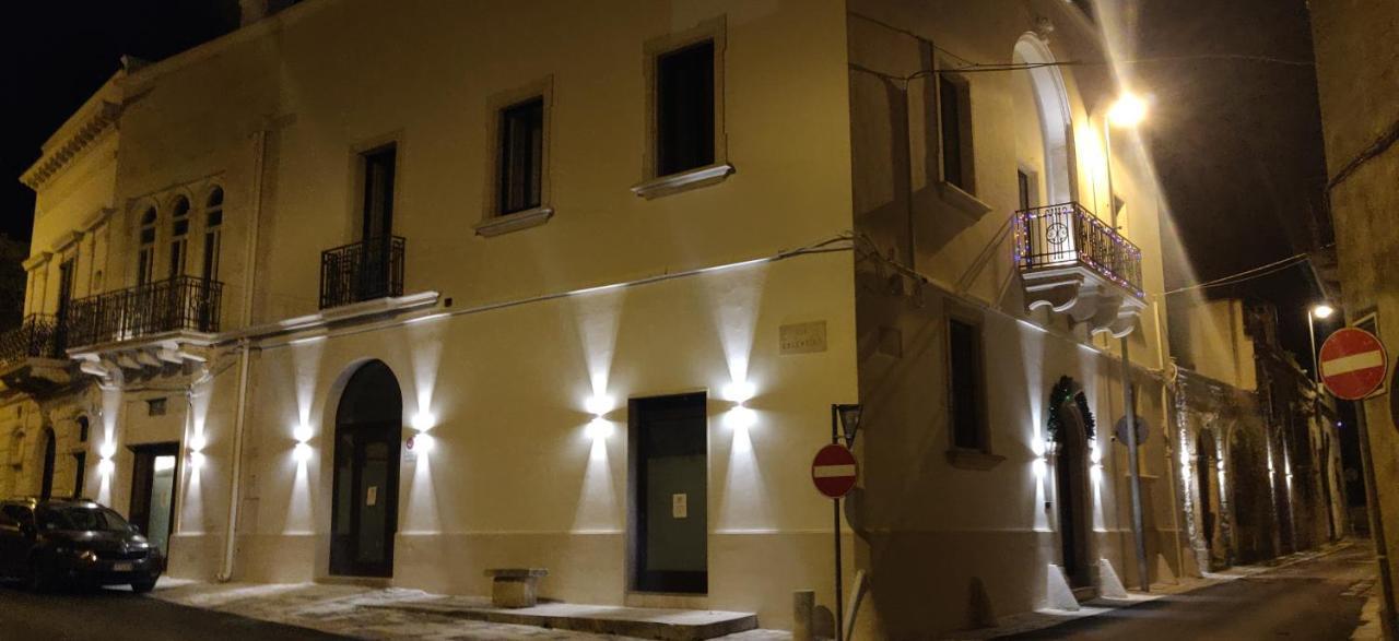Palazzo Muro Leccese Relais De Charme & Wellness Eksteriør billede