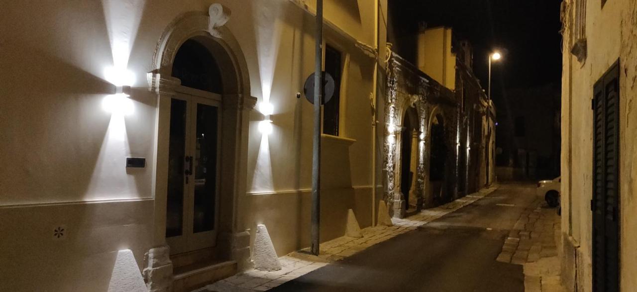 Palazzo Muro Leccese Relais De Charme & Wellness Eksteriør billede
