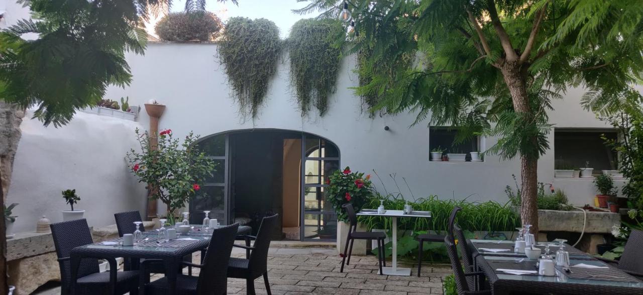 Palazzo Muro Leccese Relais De Charme & Wellness Eksteriør billede