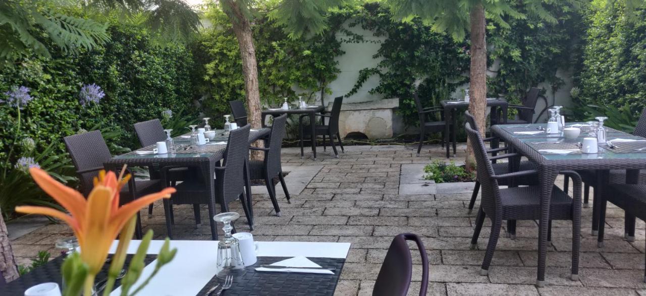Palazzo Muro Leccese Relais De Charme & Wellness Eksteriør billede