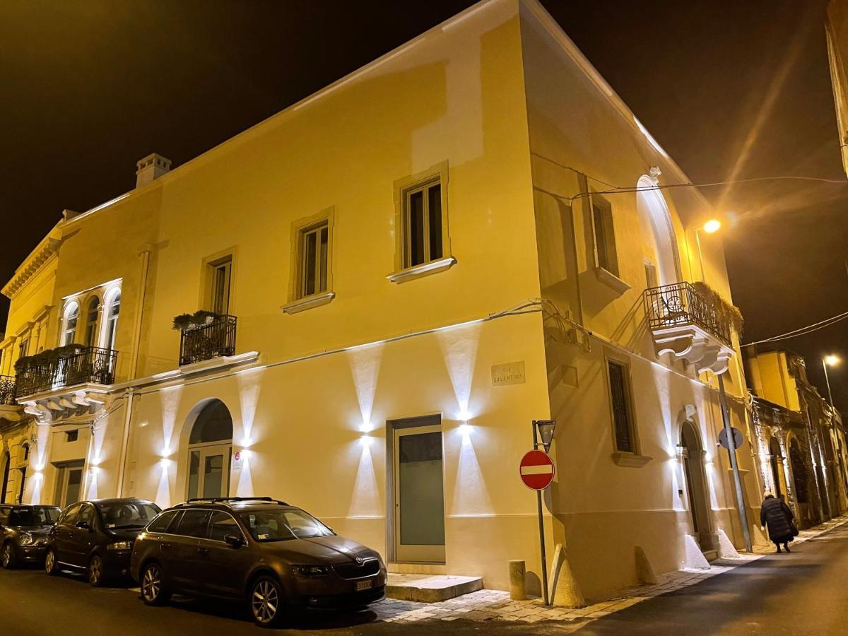 Palazzo Muro Leccese Relais De Charme & Wellness Eksteriør billede