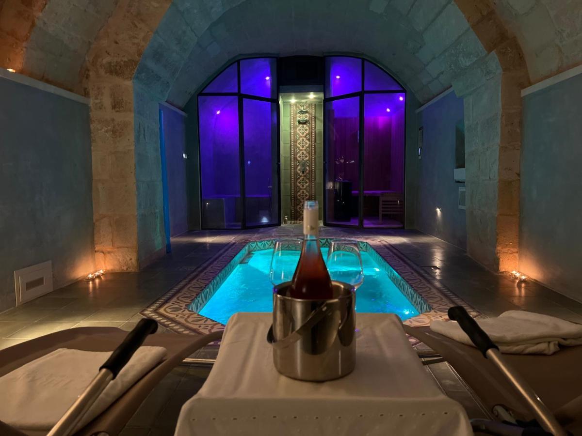 Palazzo Muro Leccese Relais De Charme & Wellness Eksteriør billede