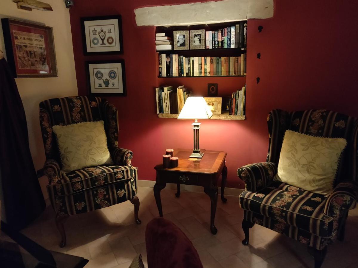 Palazzo Muro Leccese Relais De Charme & Wellness Eksteriør billede