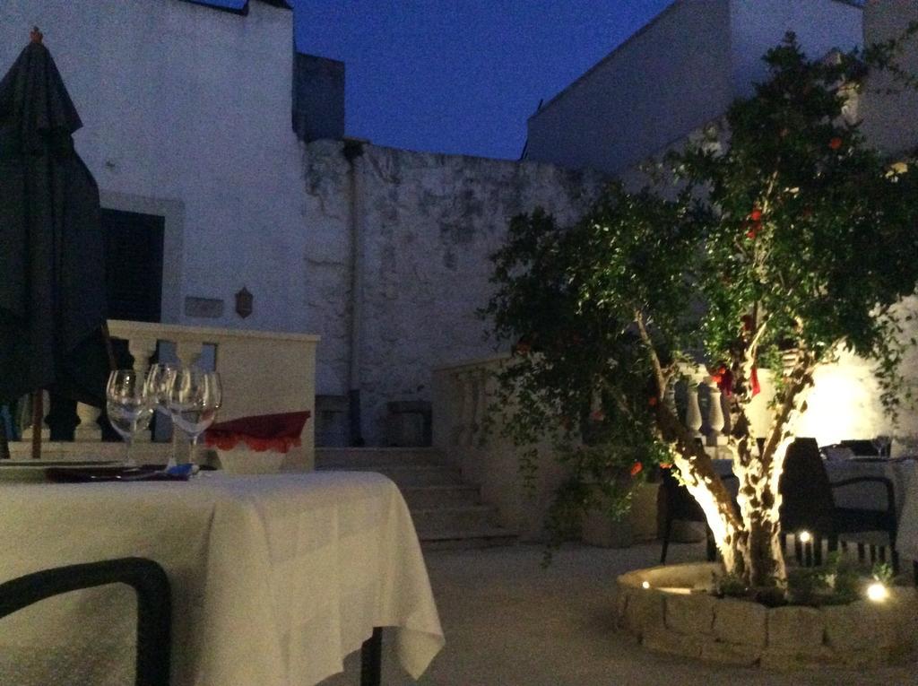 Palazzo Muro Leccese Relais De Charme & Wellness Eksteriør billede