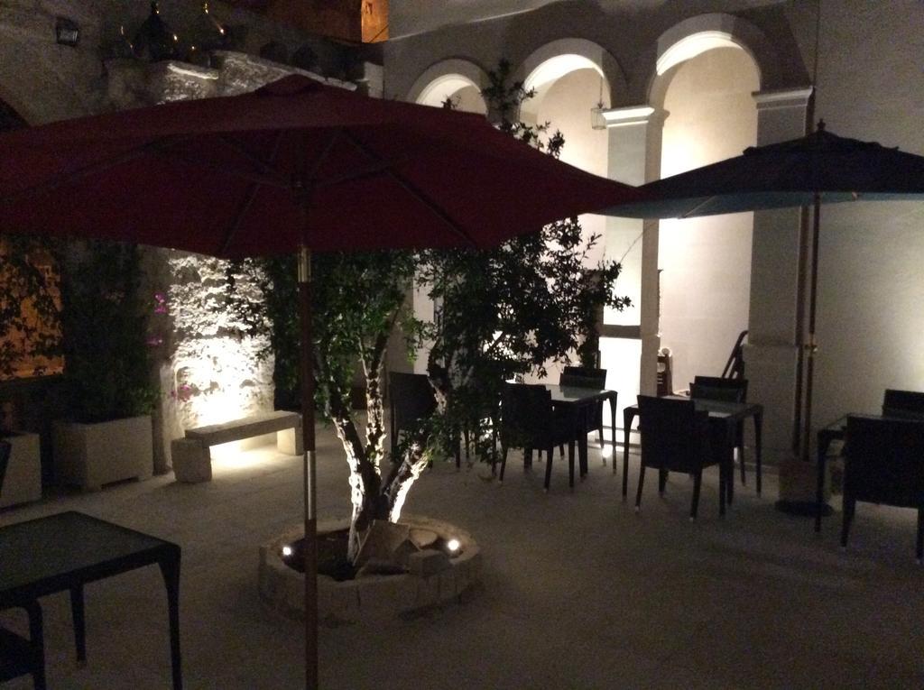 Palazzo Muro Leccese Relais De Charme & Wellness Eksteriør billede
