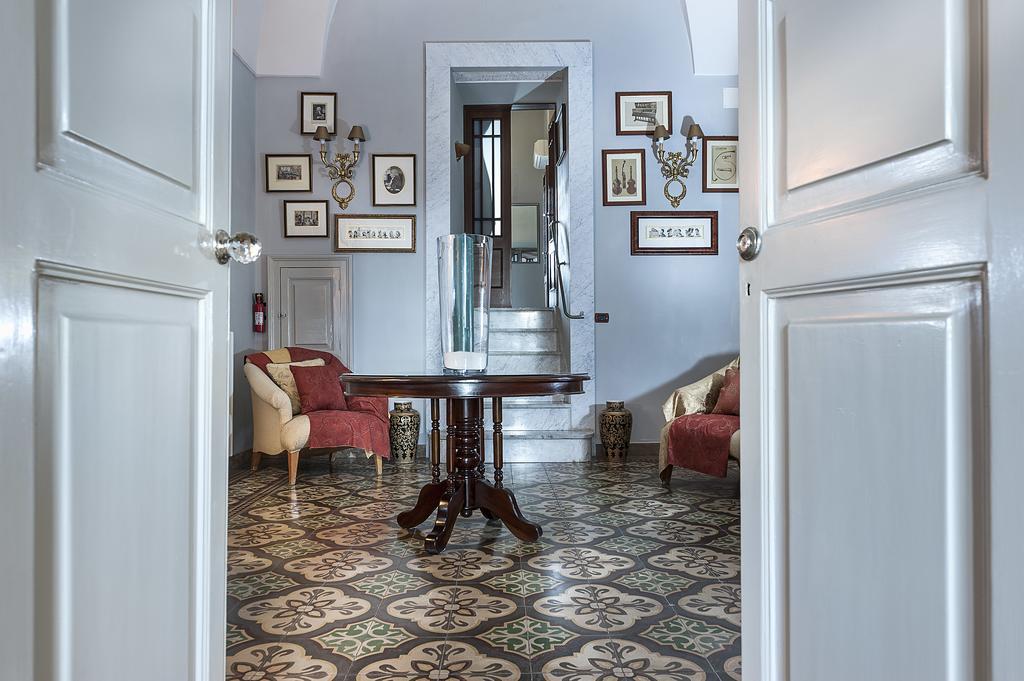 Palazzo Muro Leccese Relais De Charme & Wellness Eksteriør billede