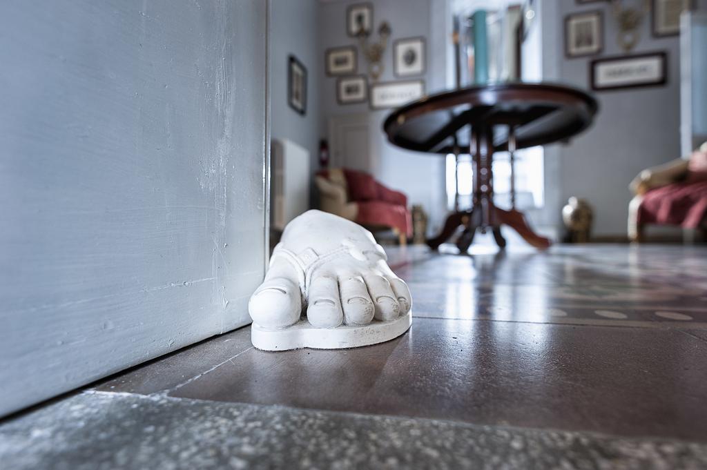 Palazzo Muro Leccese Relais De Charme & Wellness Eksteriør billede