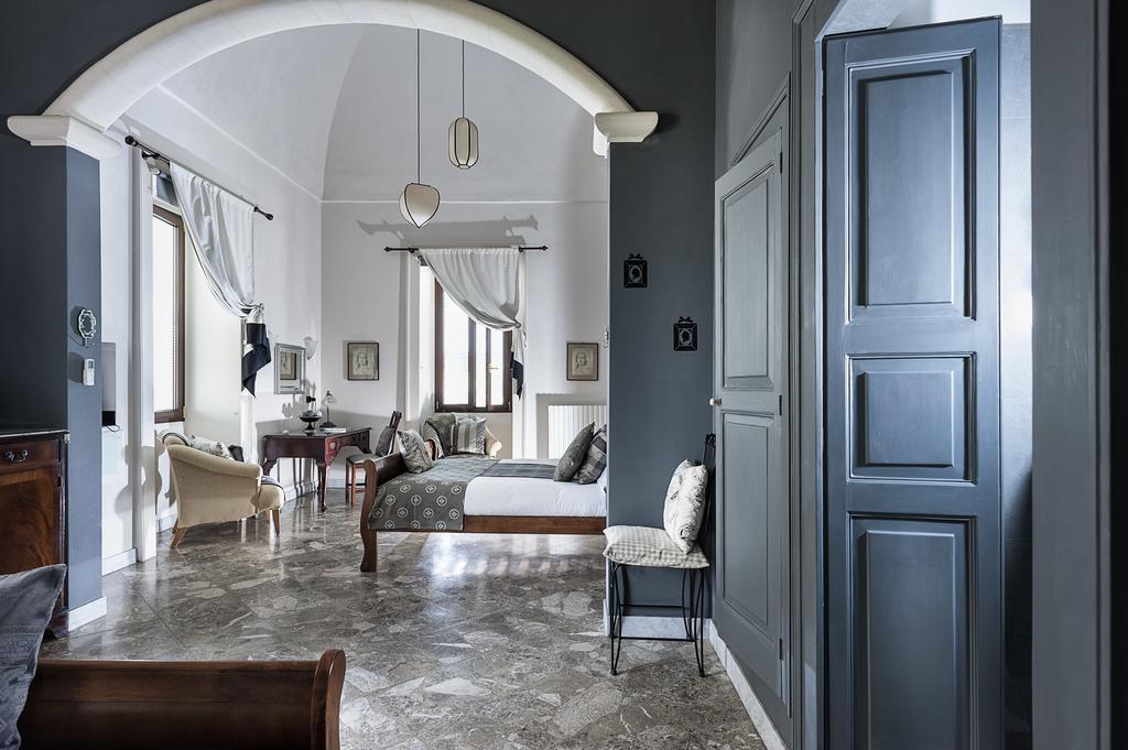 Palazzo Muro Leccese Relais De Charme & Wellness Eksteriør billede