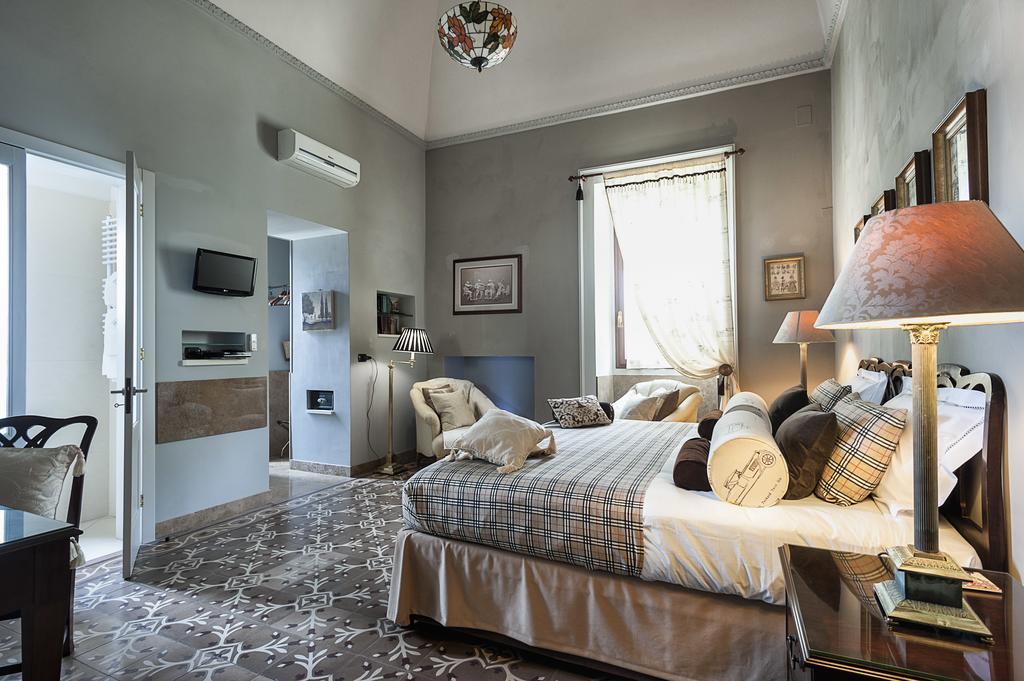 Palazzo Muro Leccese Relais De Charme & Wellness Eksteriør billede