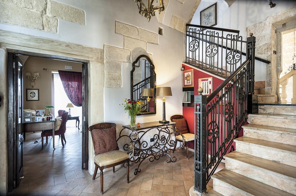 Palazzo Muro Leccese Relais De Charme & Wellness Eksteriør billede