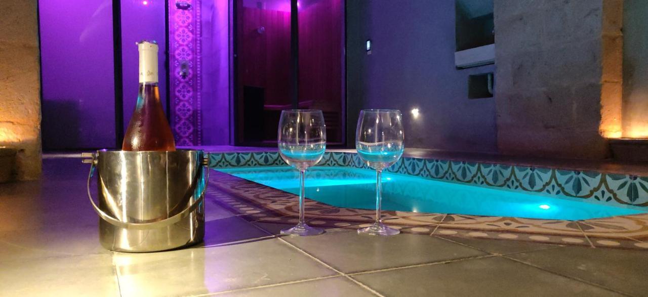 Palazzo Muro Leccese Relais De Charme & Wellness Eksteriør billede